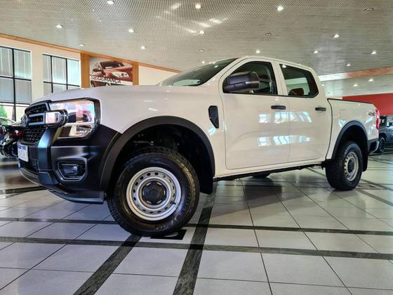 FORD RANGER 2.0 TURBO DIESEL CD XL 4X4 MANUAL